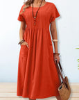 DAFFNEE | Elegant and Versatile Dress