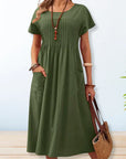 DAFFNEE | Elegant and Versatile Dress