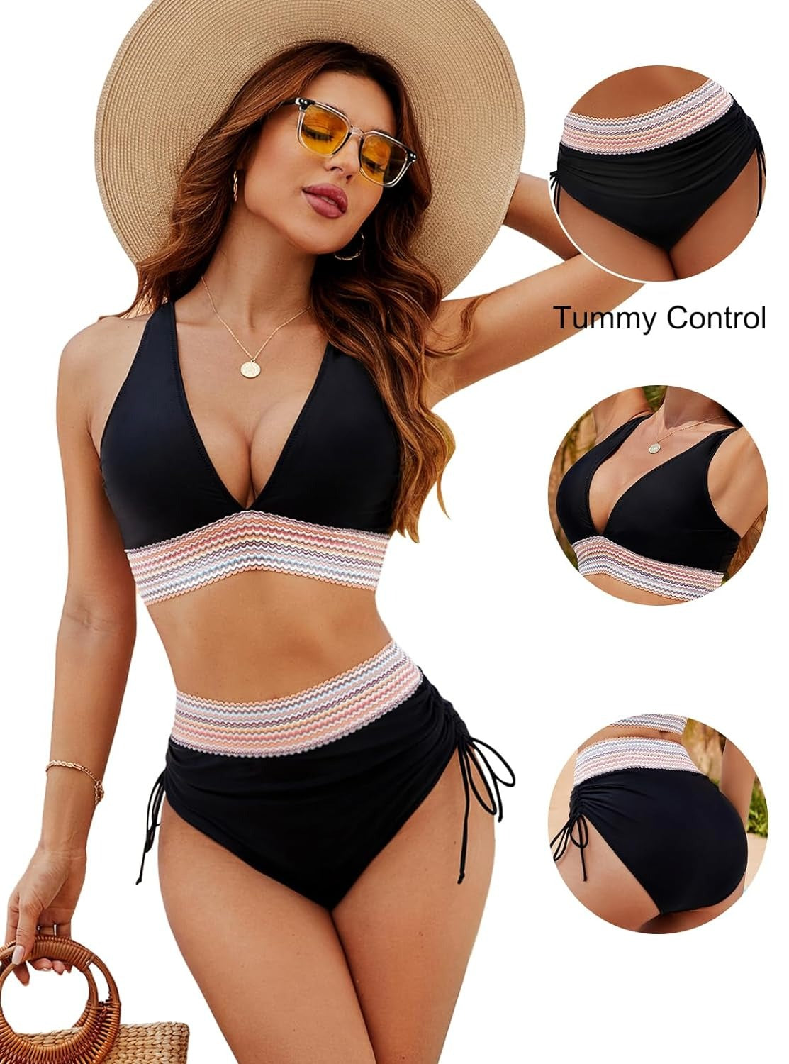 Élora – Sculpting in Elegant Bikini