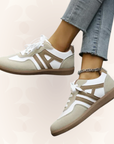 Emma | Women Spring Casual Lace-Up Sneakers Shoes