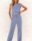 Judith – Casual Summer Lounge Co-ord Set