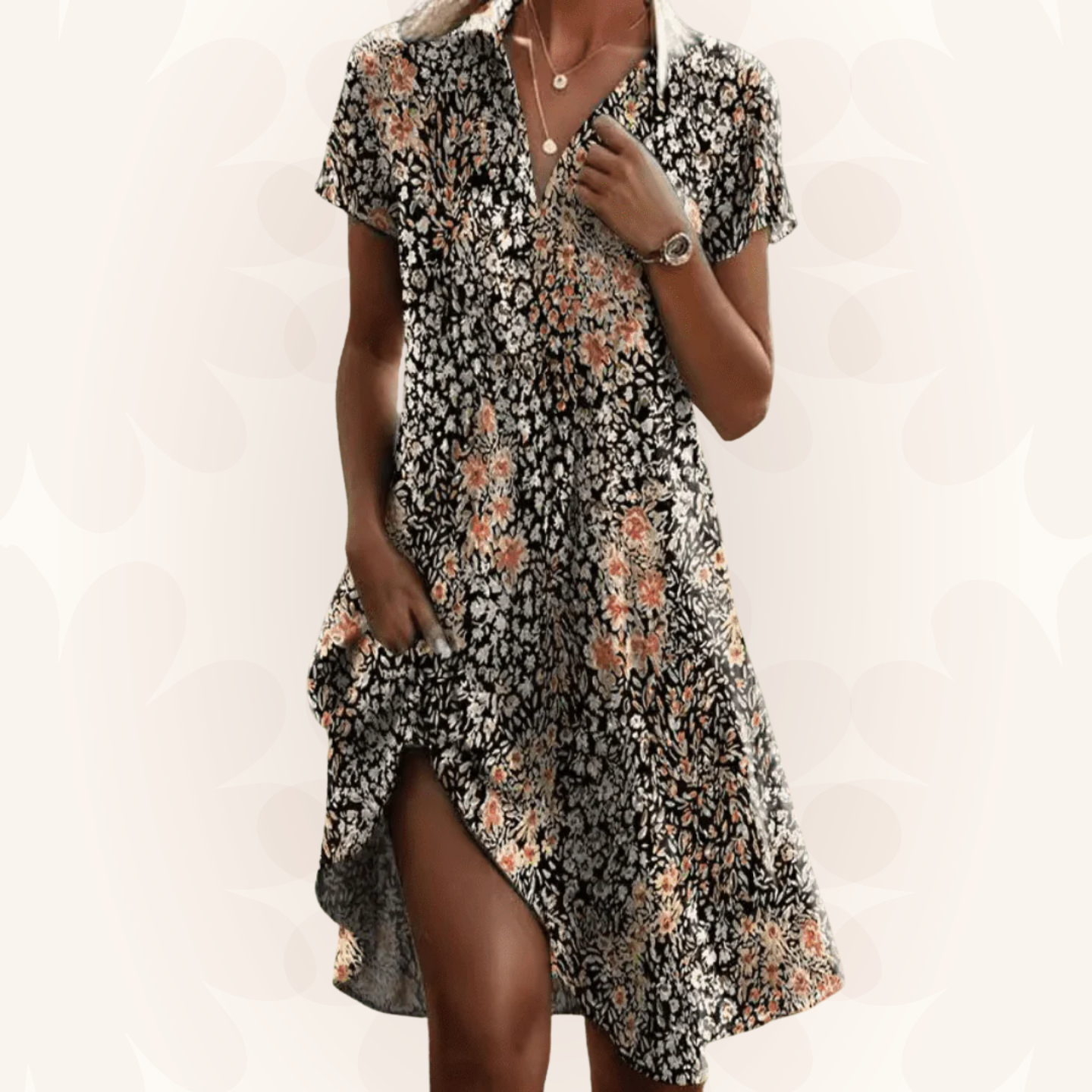 Alice | Chic Elegant Dress