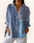Bailey | Spring Garden Blouse