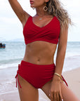 By Esmee® | Solid Bikini Set