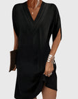 Anita | Elegant Tummy Coverage Dress