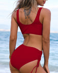 By Esmee® | Solid Bikini Set