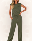 Judith – Casual Summer Lounge Co-ord Set