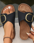 Cheryl | Orthopedic Soft Glide Comfort Sandals