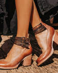 Clara | Classic Vintage Heels
