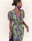 Sandra | Elegant Summer Dress