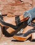 Clara | Classic Vintage Heels