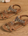Nada – Orthopedic sandals in Ibiza style