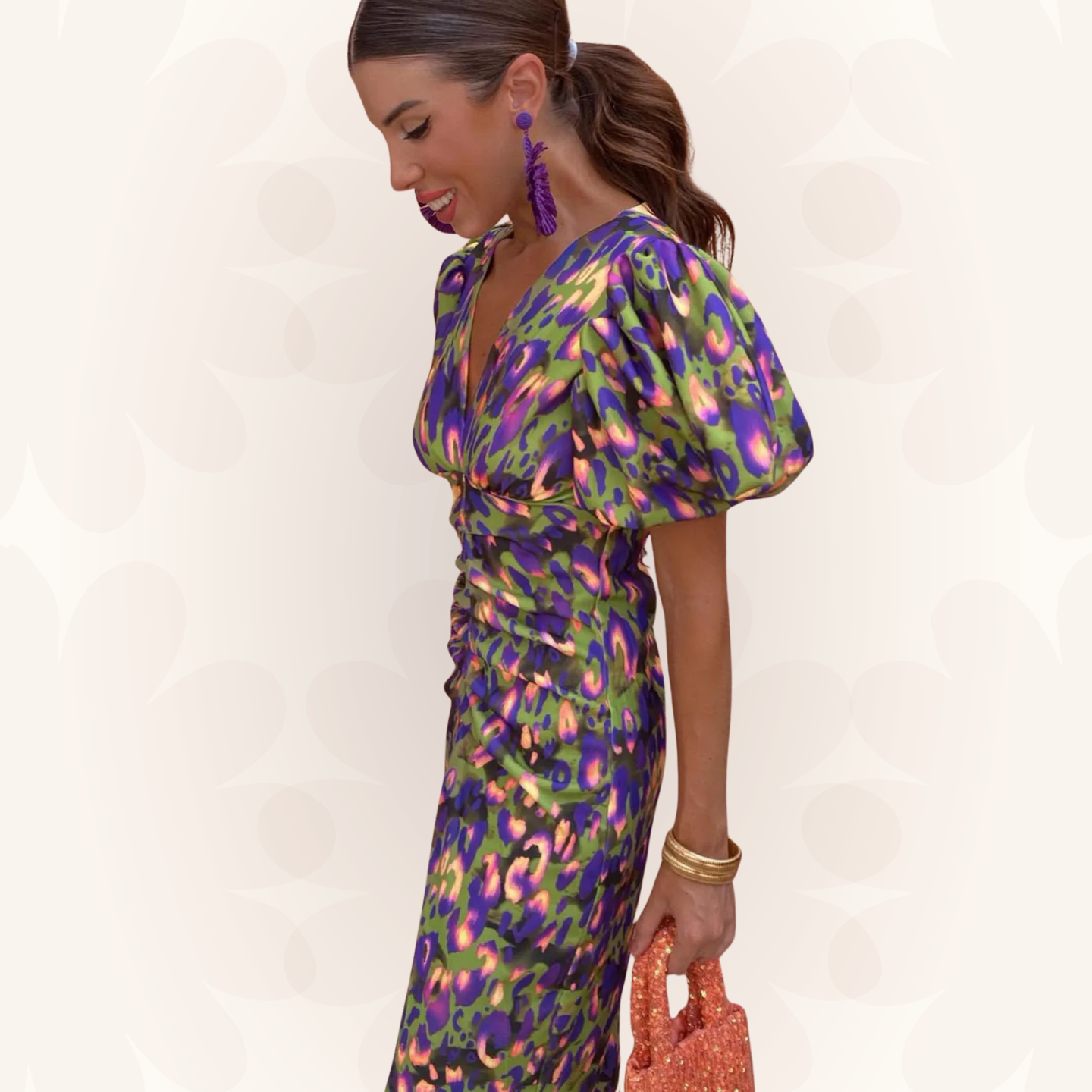 Sandra | Elegant Summer Dress