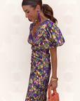Sandra | Elegant Summer Dress