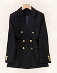 Grace | Women’s Tailored Double Breasted Blazer Jacket