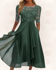 Marina | Elegant Lace Dress