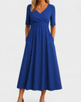 Phoebe | Elegant Midi Dress