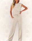 Judith – Casual Summer Lounge Co-ord Set