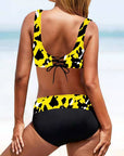 Eva - Cheerful Colorful Bikini