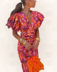 Sandra | Elegant Summer Dress