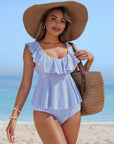 Candice | Stylish Summer Tankini Set Women
