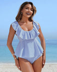 Candice | Stylish Summer Tankini Set Women