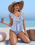 Candice | Stylish Summer Tankini Set Women