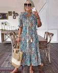 Gene | Boho Grace Dress