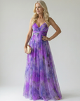 Isel | Soft Wrap Maxi Dress
