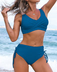 By Esmee® | Solid Bikini Set