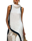 Brielle | Elegant Linen Set
