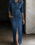 Leila | Classic Ease Denim