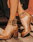 Clara | Classic Vintage Heels