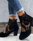 Clara | Elegant and Breathable Heels