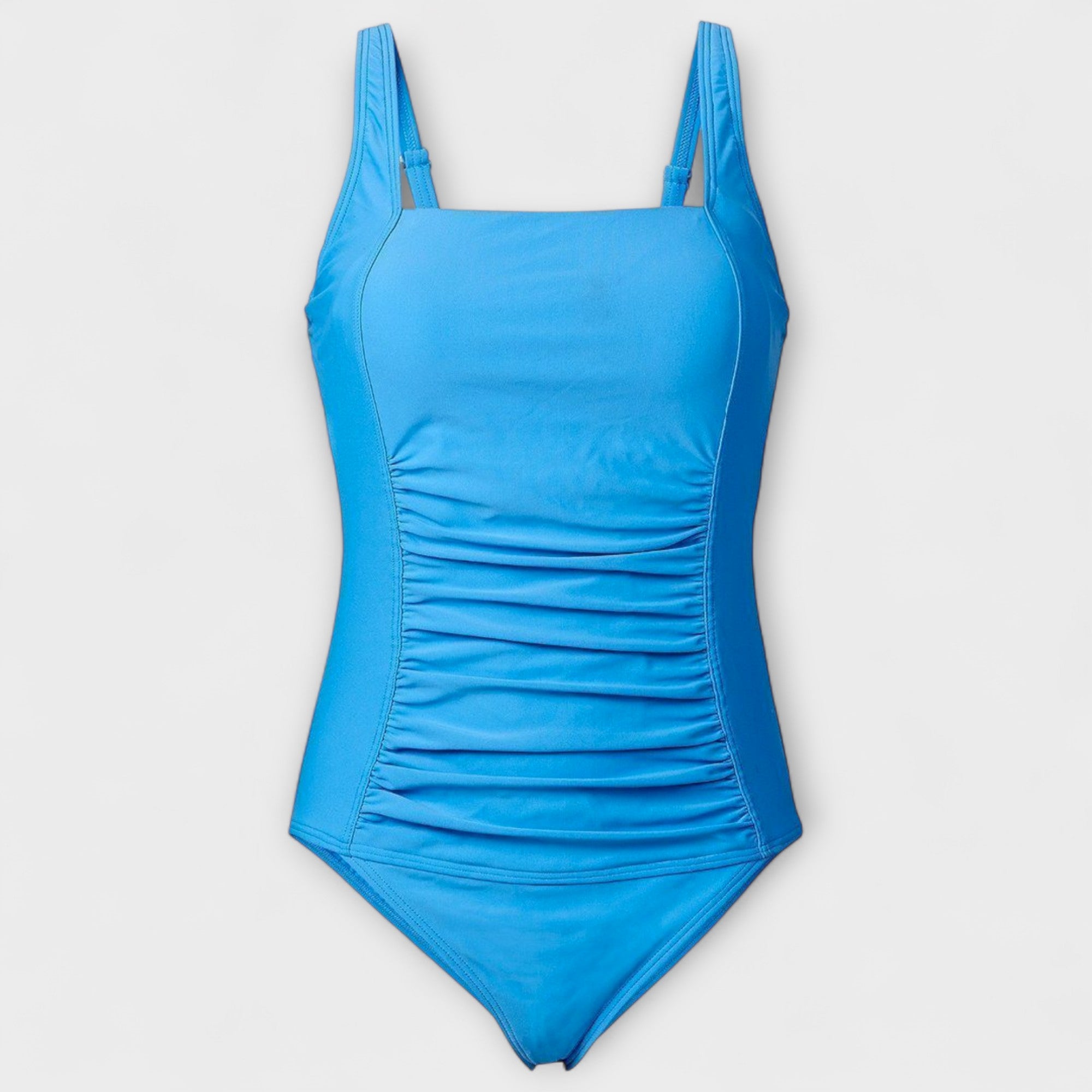 Retro Push-Up Swimsuit