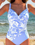 Éloria – Elegant swimwear with colorful print