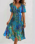 Cassia Elegant Summer Dress