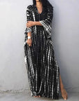 Kayla  | Women Janne Caftan Maxi Summer Dress