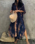 Kayla  | Women Janne Caftan Maxi Summer Dress