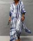 Kayla  | Women Janne Caftan Maxi Summer Dress