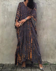 Kayla  | Women Janne Caftan Maxi Summer Dress