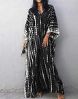 Kayla  | Women Janne Caftan Maxi Summer Dress