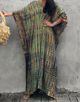 Kayla  | Women Janne Caftan Maxi Summer Dress