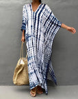 Kayla  | Women Janne Caftan Maxi Summer Dress