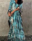 Kayla  | Women Janne Caftan Maxi Summer Dress
