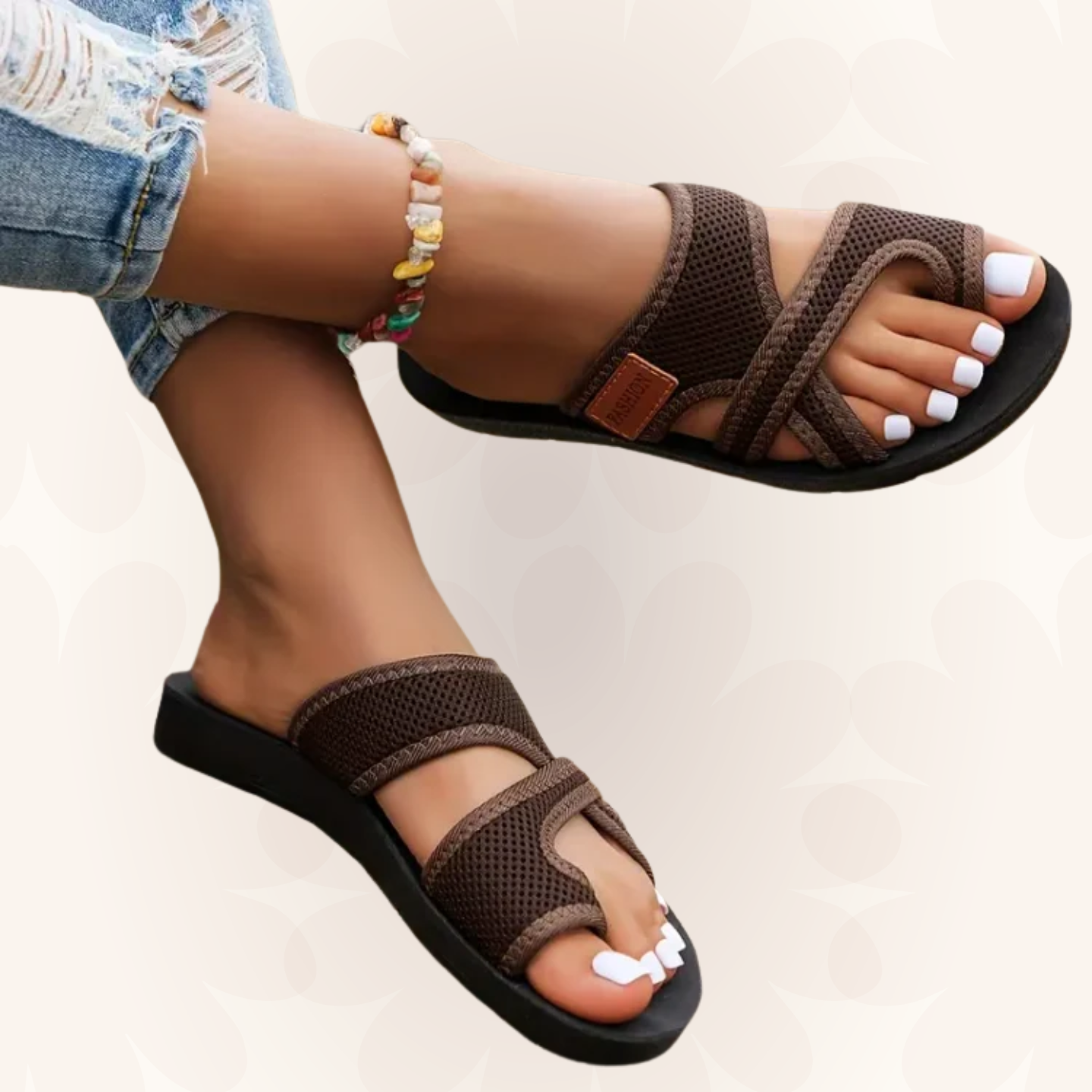 Barbara | Orthopedic Sandals