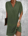 Thalia | Flattering Tummy-Hiding Dress
