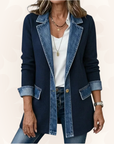 Teagan | Mixed Jacket