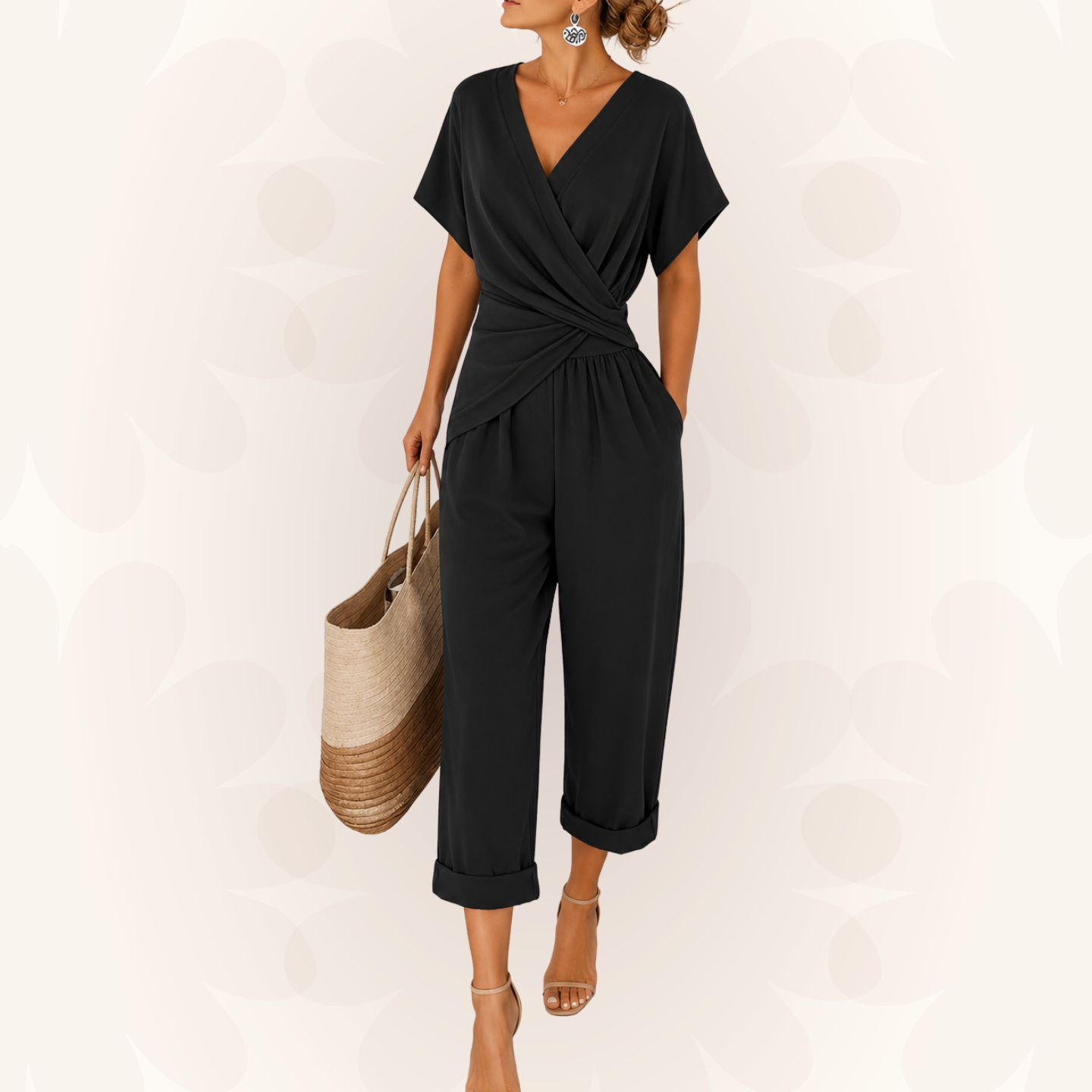 Kenzie | Elegant Two-Piece Set