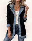 Teagan | Mixed Jacket